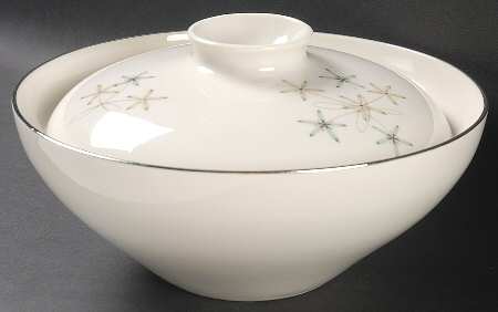 Constellation Round Covered Vegetable