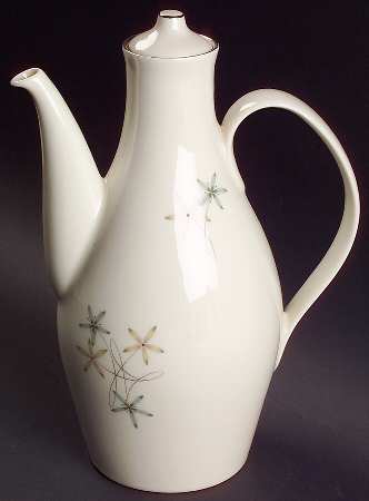 Constellation Coffee Pot & Lid