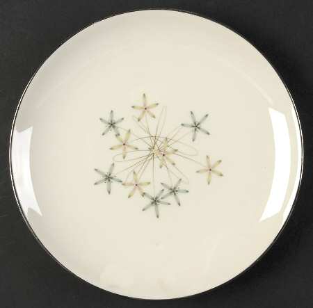 Constellation Luncheon Plate