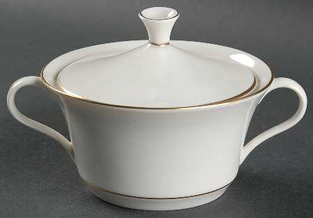 Concerto Sugar Bowl & Lid