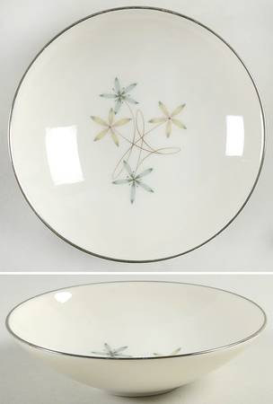 Contempo Fruit/Dessert (Sauce) Bowl