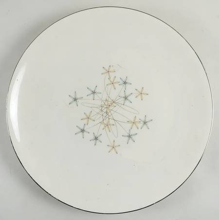 Contempo 13" Chop Plate (Round Platter)