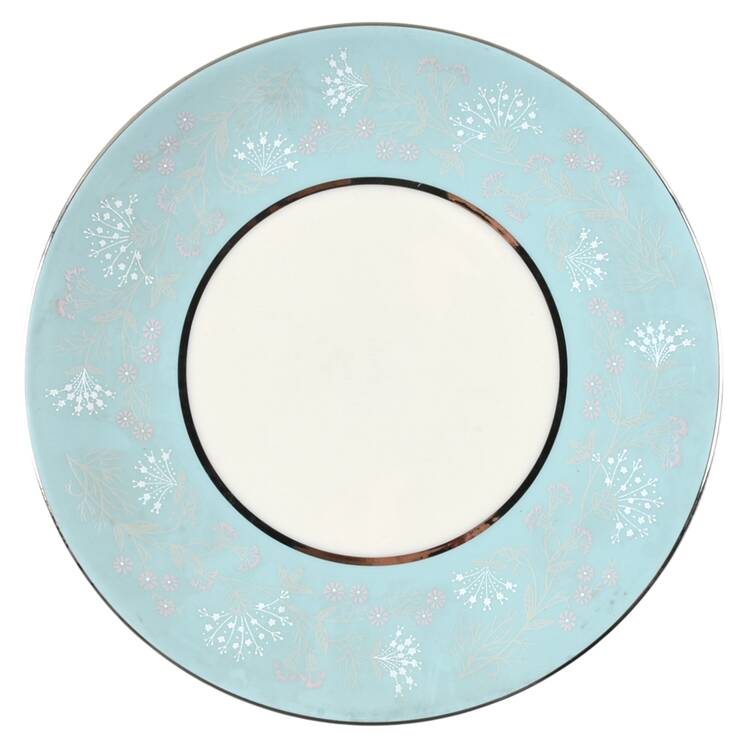 Corsage Saucer for Cream Soup Bowl