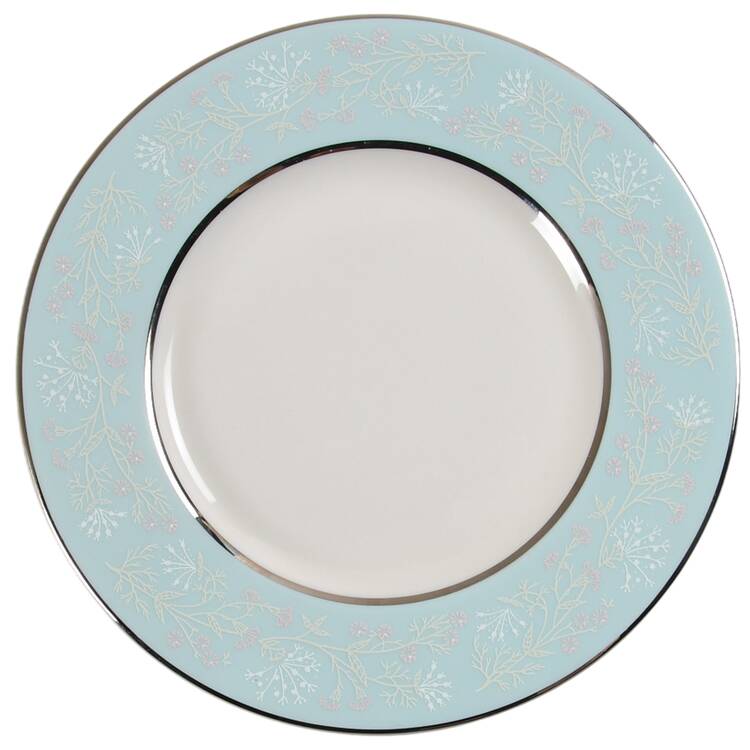 Corsage Bread & Butter Plate