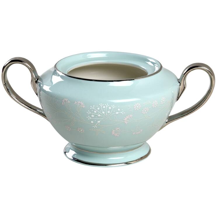 Corsage Sugar Bowl No Lid