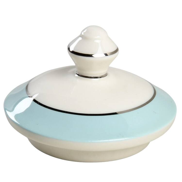 Corsage Lid for Sugar Bowl