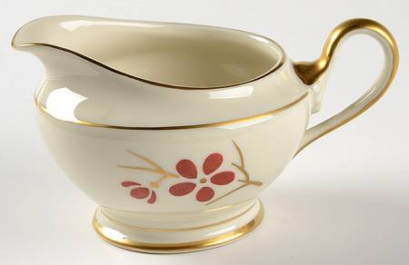 Coral Mini Creamer