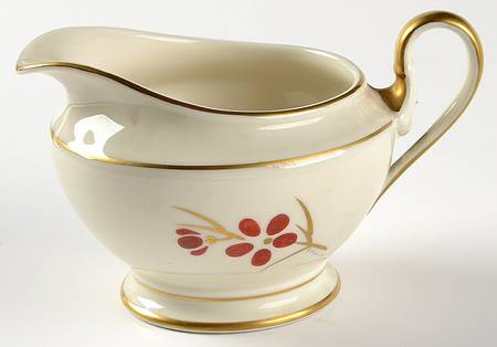 Coral Creamer by Castleton (USA)
