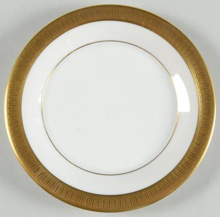 Crescendo Bread & Butter Plate