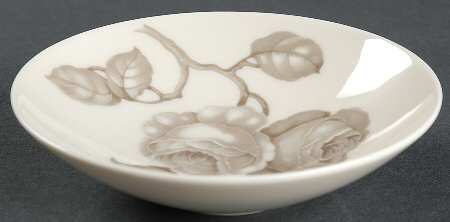 Dawn Rose Fruit/Dessert (Sauce) Bowl