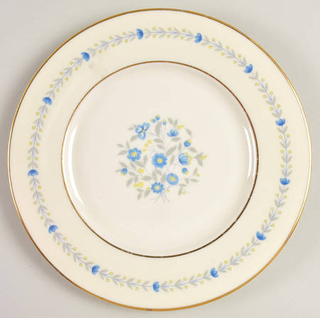 Salad Plate