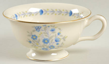 Devon Footed Cup