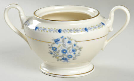 Devon Sugar Bowl No Lid