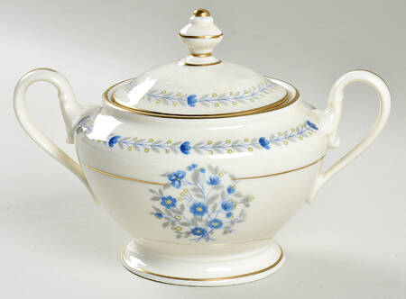 Devon Sugar Bowl & Lid