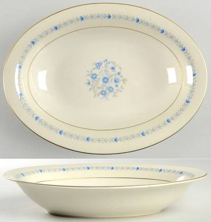 Devon 11" Oval Vegetable Bowl