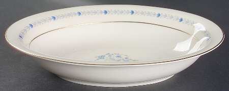 Devon 11" Oval Vegetable Bowl