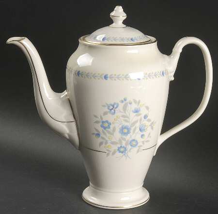 Devon Coffee Pot & Lid