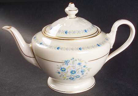 Devon Teapot & Lid