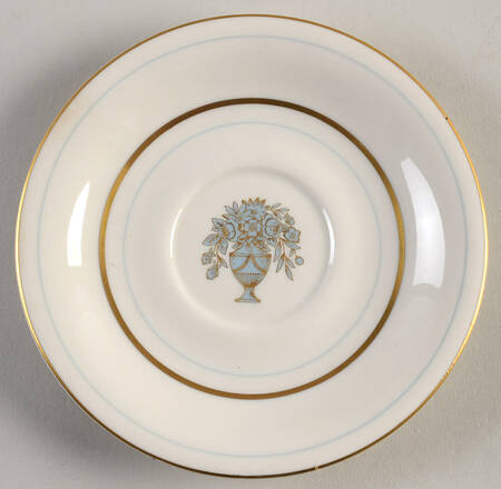 Dorset Saucer by Castleton (USA)