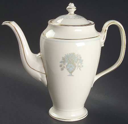 Dorset Coffee Pot & Lid