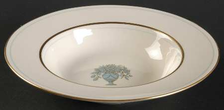 Dorset Rim Soup Bowl