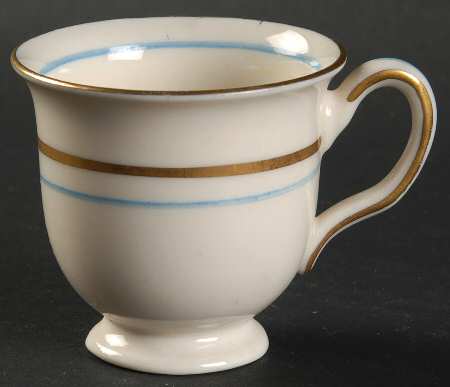 Dorset Flat Demitasse Cup
