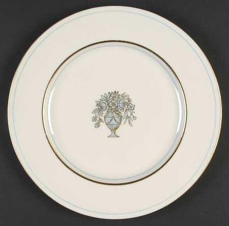 Dorset Luncheon Plate