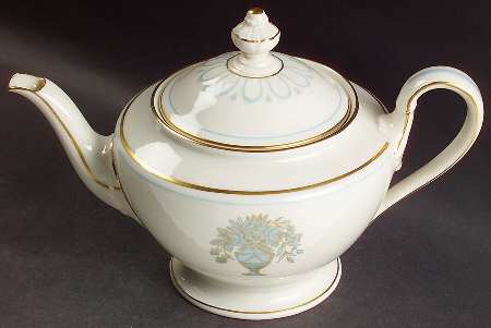 Dorset Teapot & Lid