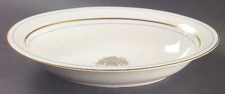 Dorset 11" Oval Vegetable Bowl