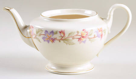 Fantasy Teapot No Lid