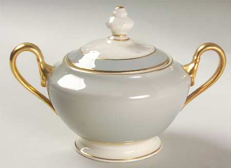 Fernmere Sugar Bowl & Lid