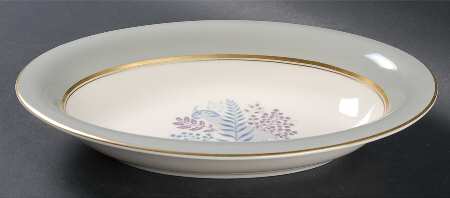 Fernmere 10" Oval Vegetable Bowl
