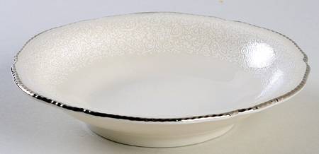 Filigree Fruit/Dessert (Sauce) Bowl