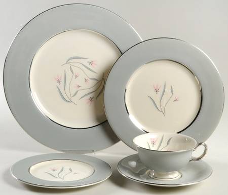 Flair 5 Piece Place Setting
