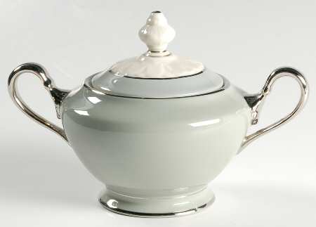 Flair Sugar Bowl & Lid