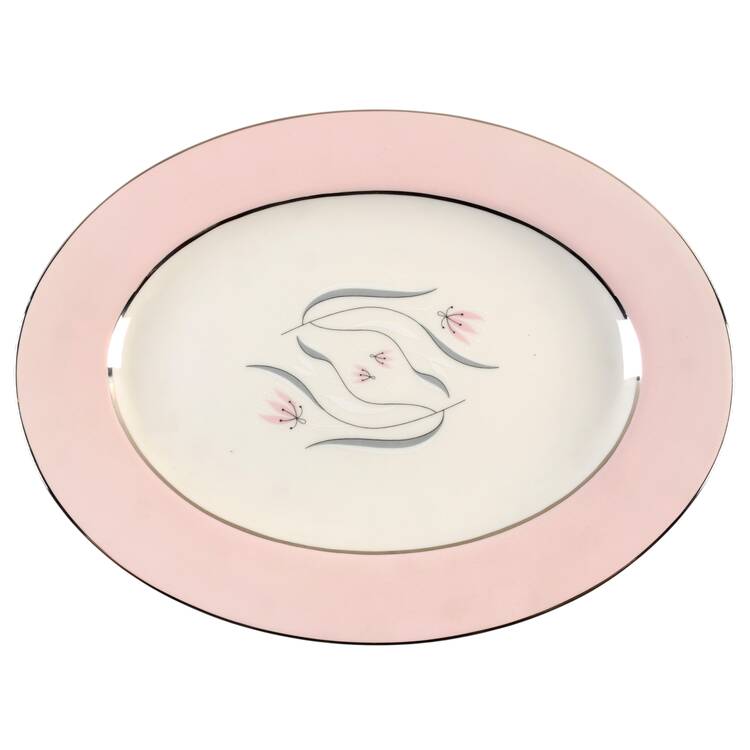 Fontaine 15" Oval Serving Platter