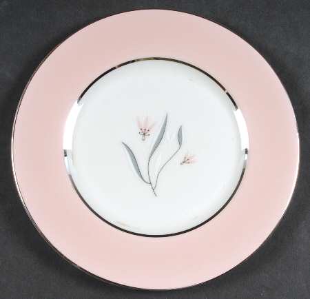 Fontaine Salad Plate
