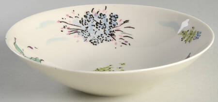 French Garden Coupe Soup Bowl