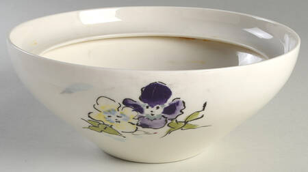 French Garden Round Vegetable No Lid