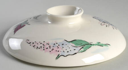 French Garden Lid for Round Vegetable