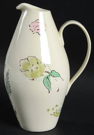 French Garden 32 Oz Pitcher