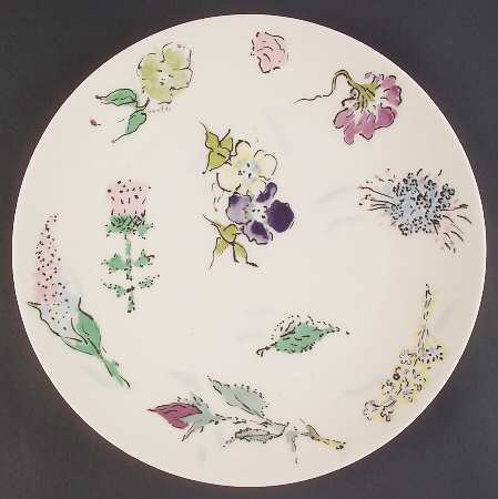 French Garden 13" Chop Plate (Round Platter)