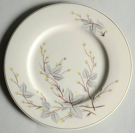 Glen Arden Salad Plate
