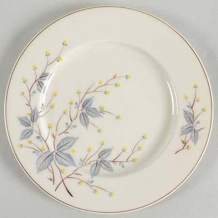 Glen Arden Luncheon Plate