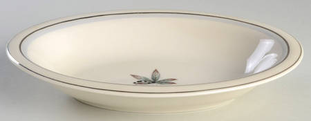 Glenwood 10" Oval Vegetable Bowl