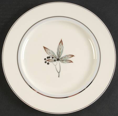 Glenwood Luncheon Plate