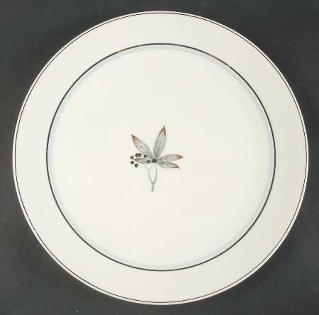 Glenwood 13" Chop Plate (Round Platter)