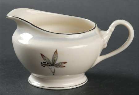 Glenwood Creamer by Castleton (USA)