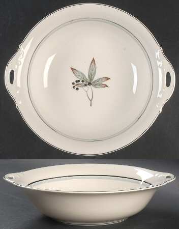 Glenwood 9" Round Vegetable Bowl
