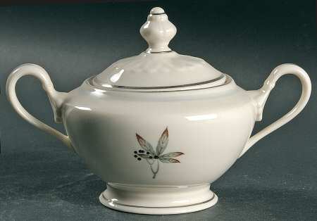 Glenwood Sugar Bowl & Lid